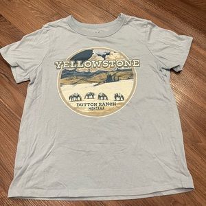 Yellowstone Shirt